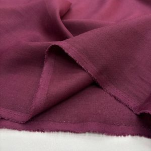 Italian Smoked Wool Cashmere Fabric