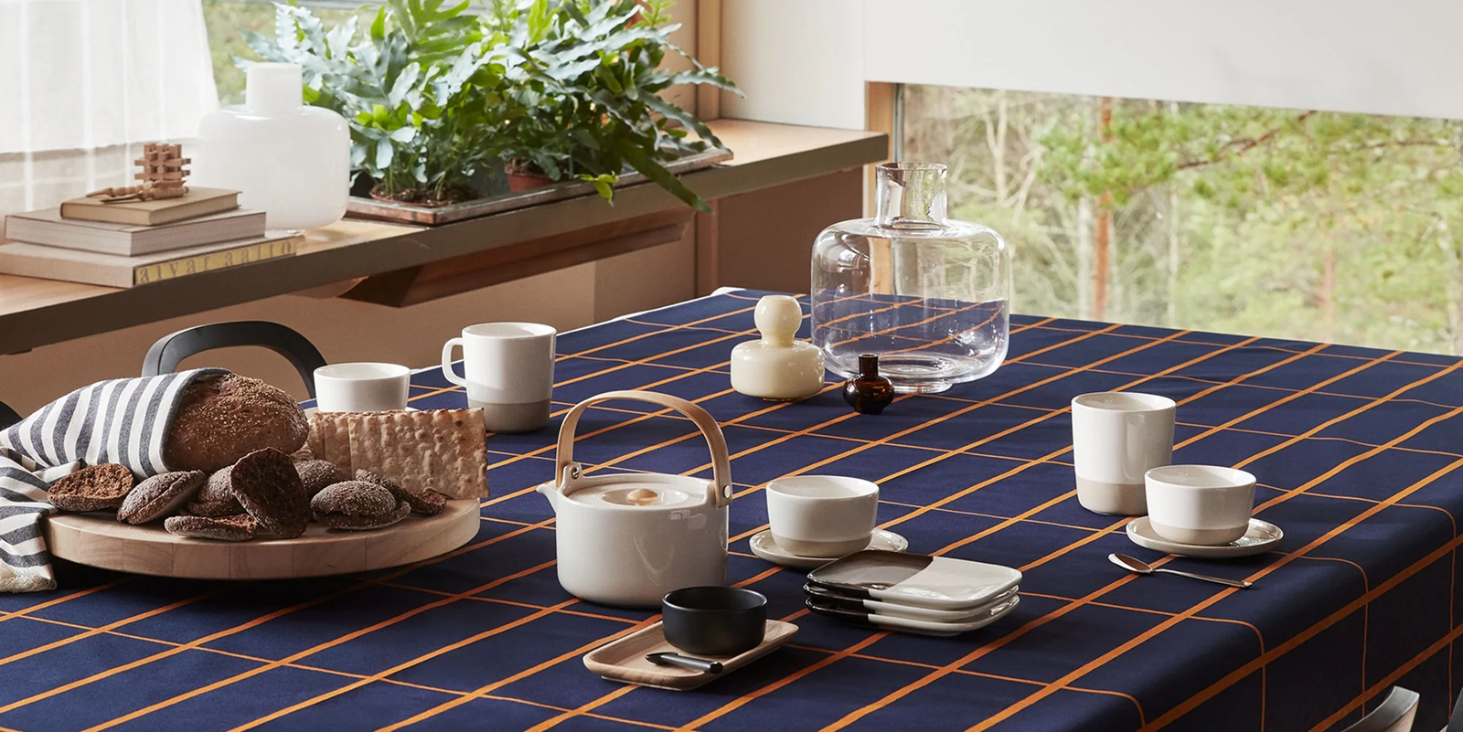 Fast Table Settings