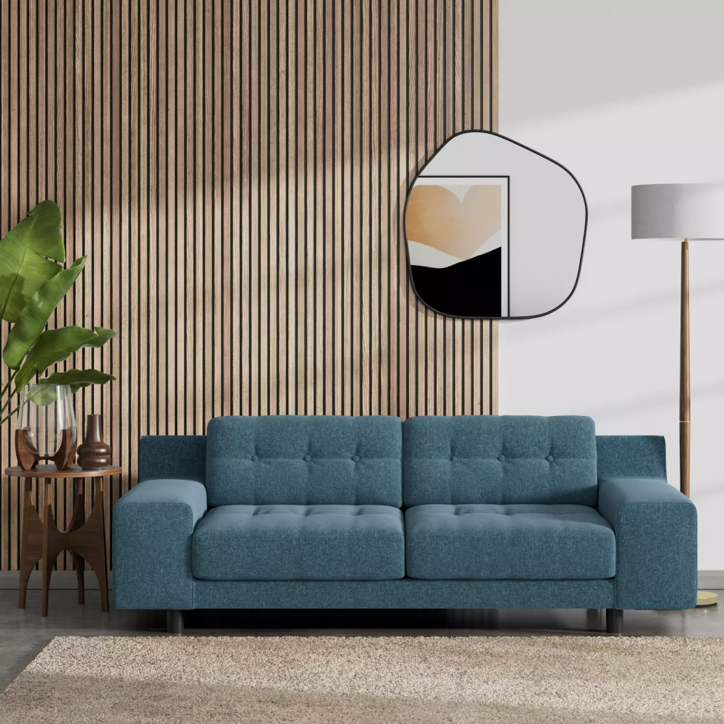 Habitat Hendricks 3 Seater Sofa